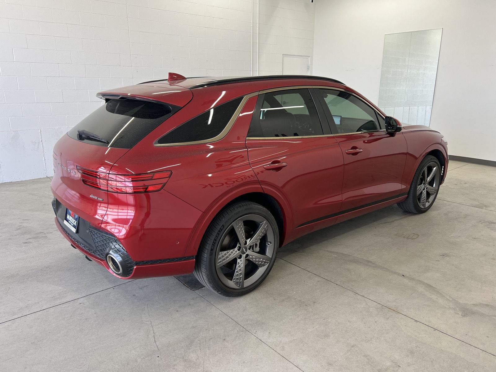 2022 GENESIS GV70 Sport - Photo 11