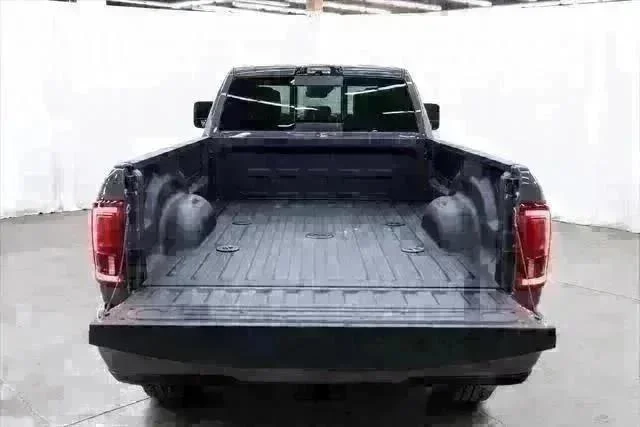 New 2026 Ceramic Gray Clear-Coat Exterior Paint RAM LARAMIE image 8