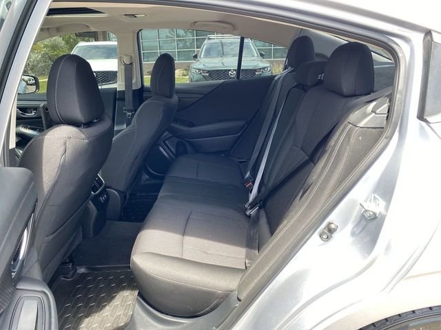 Used 2022 Silver Subaru Premium image 26