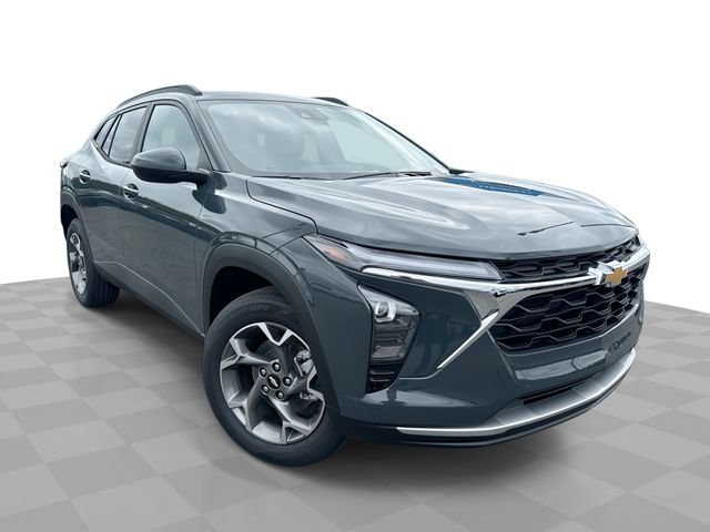 New 2026 Cypress Gray Chevrolet LT image 1