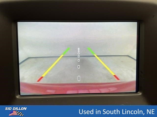 Used 2018 Redline Pearlcoat Jeep Latitude image 7