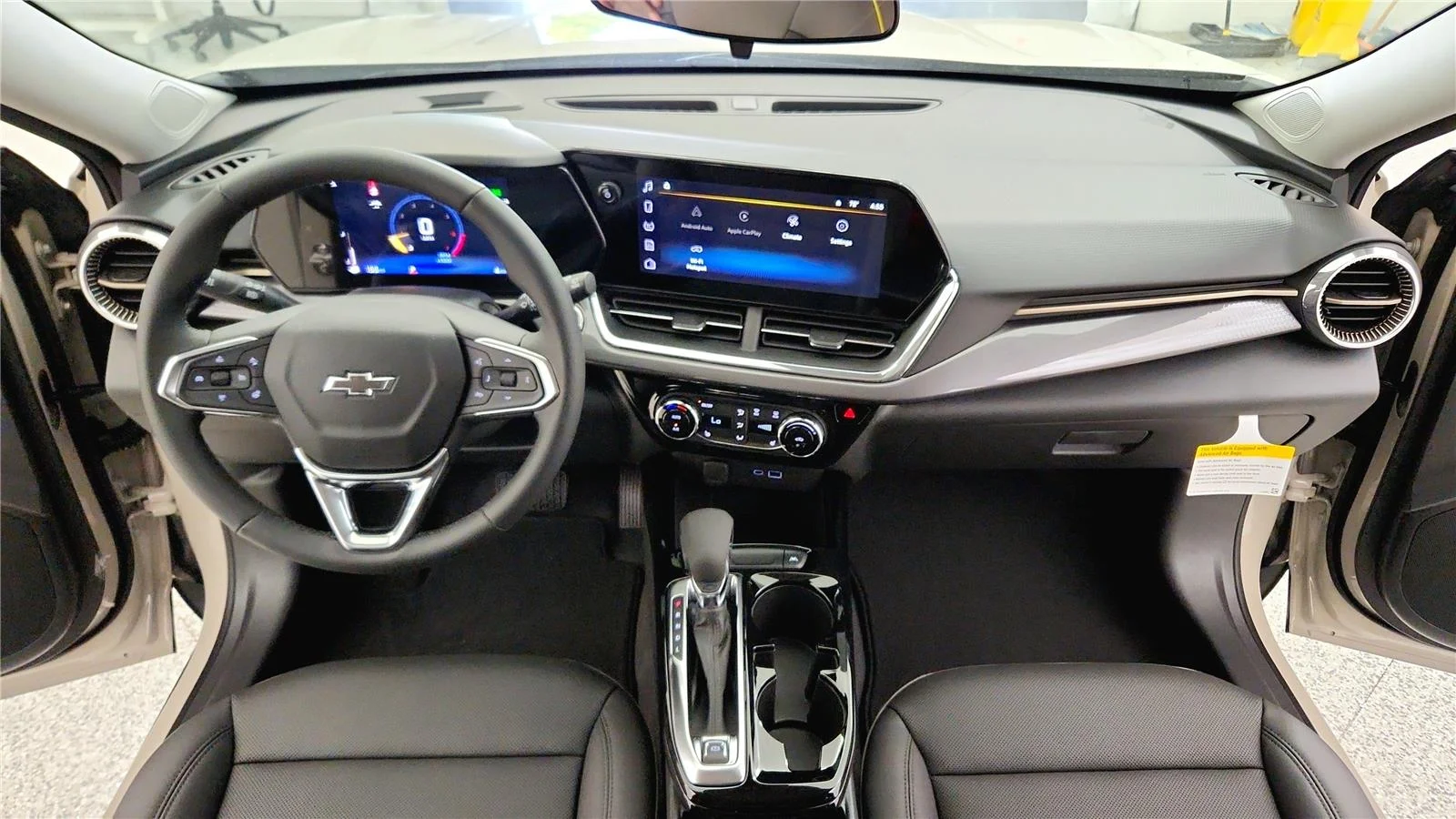 New 2026 White Sands Chevrolet ACTIV image 34