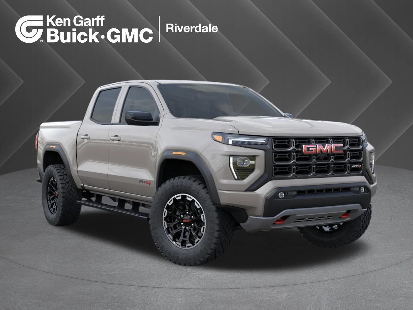 2026 GMC Canyon 4WD AT4 Crew Cab Short Box's photo