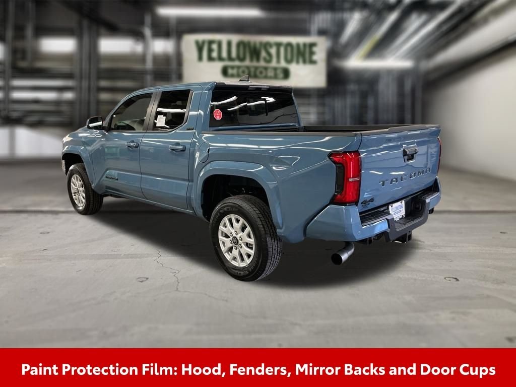 2026 Toyota Tacoma SR5 - Photo 2