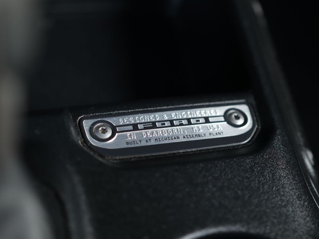 Used 2022 White Ford Base image 19