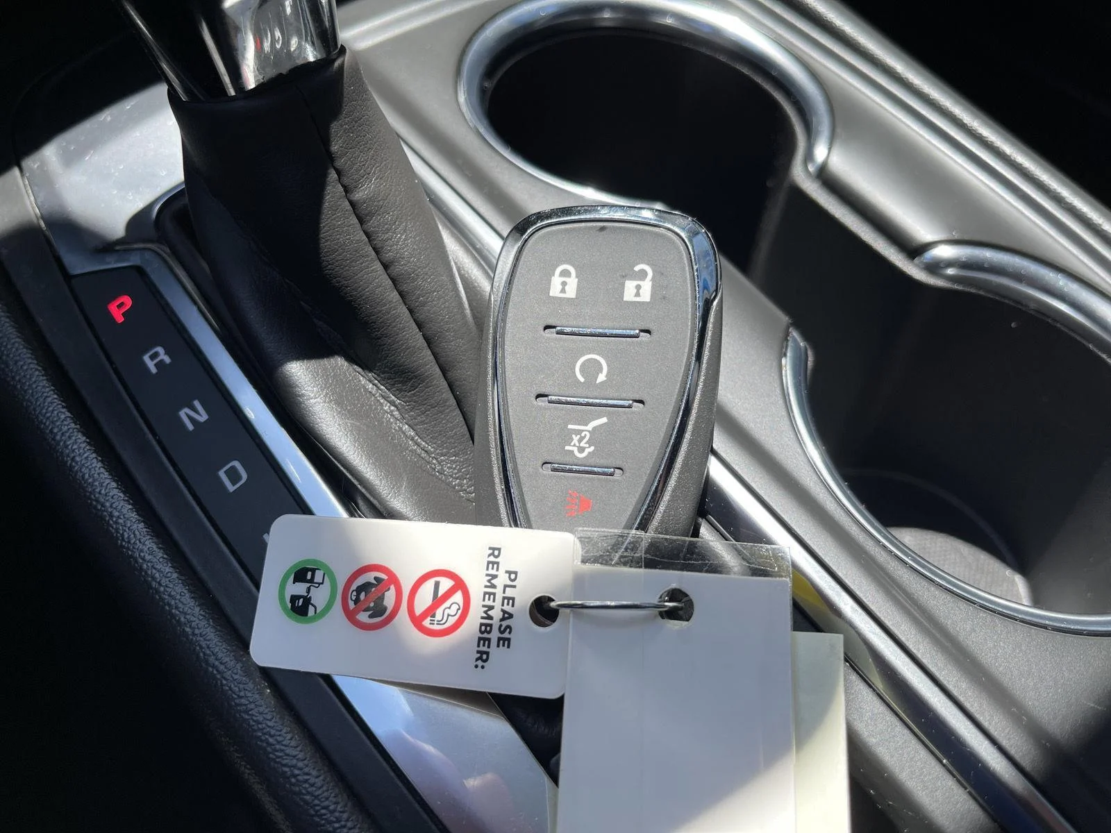 Used 2024 Summit White Chevrolet LT image 40