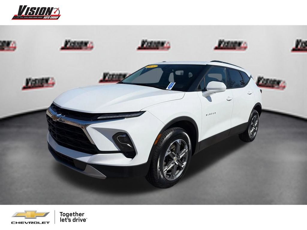 2024 Chevrolet Blazer 2LT