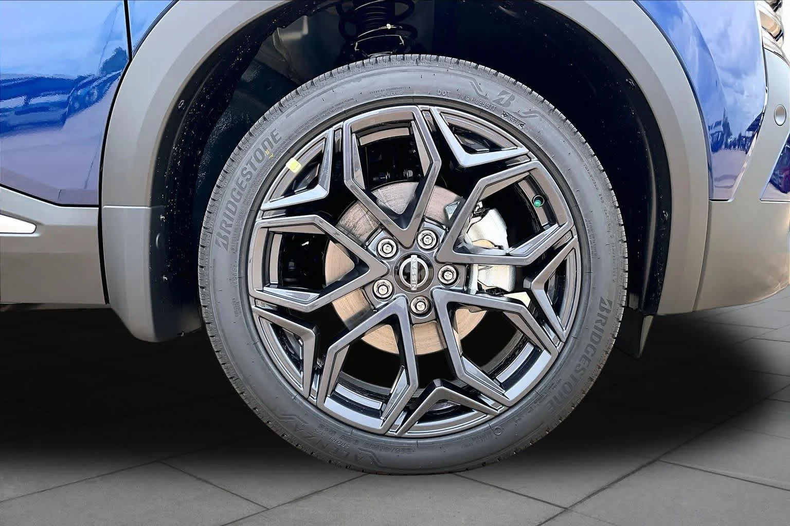 New 2027 Deep Blue Pearl Nissan SR image 12