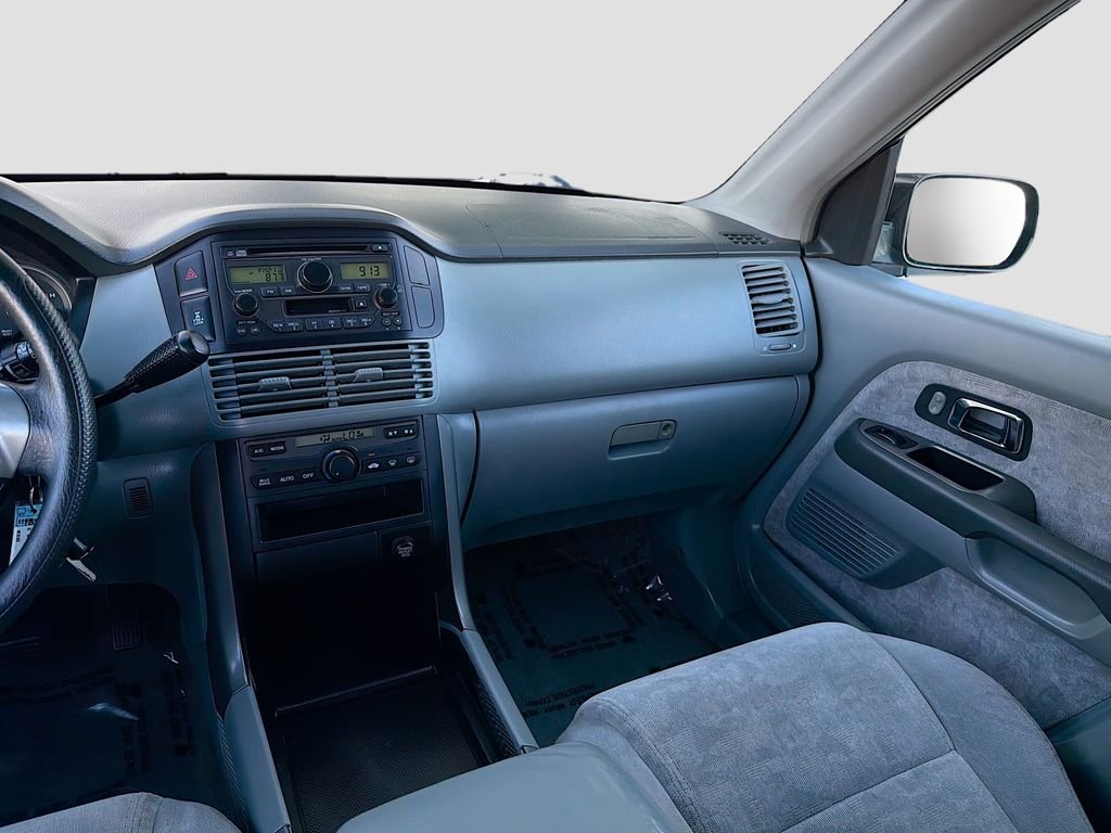 Used 2003 Starlight Silver Metallic Honda EX image 20