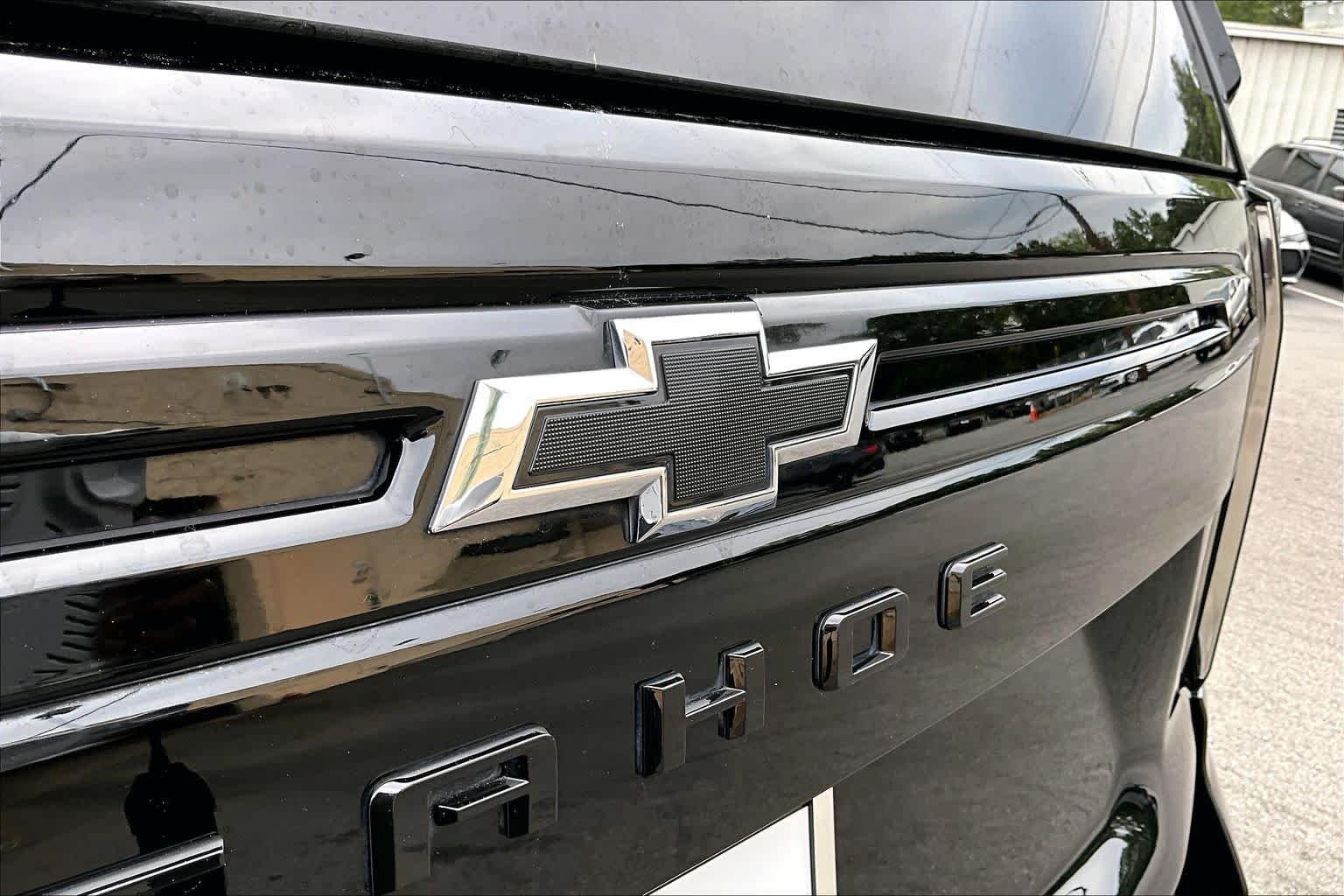 Used 2023 Black Chevrolet Z71 image 61