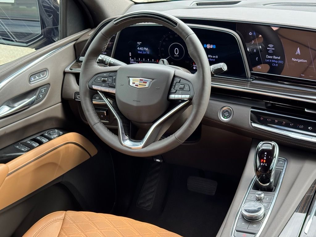 Certified Used 2024 Gray Cadillac Sport image 24