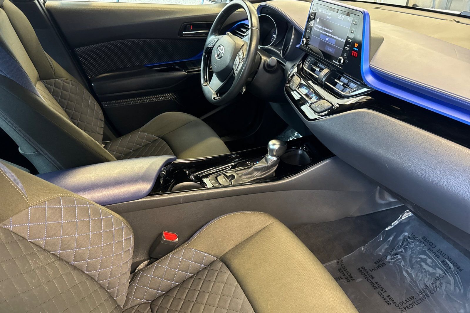 Certified Used 2021 White Toyota XLE image 21
