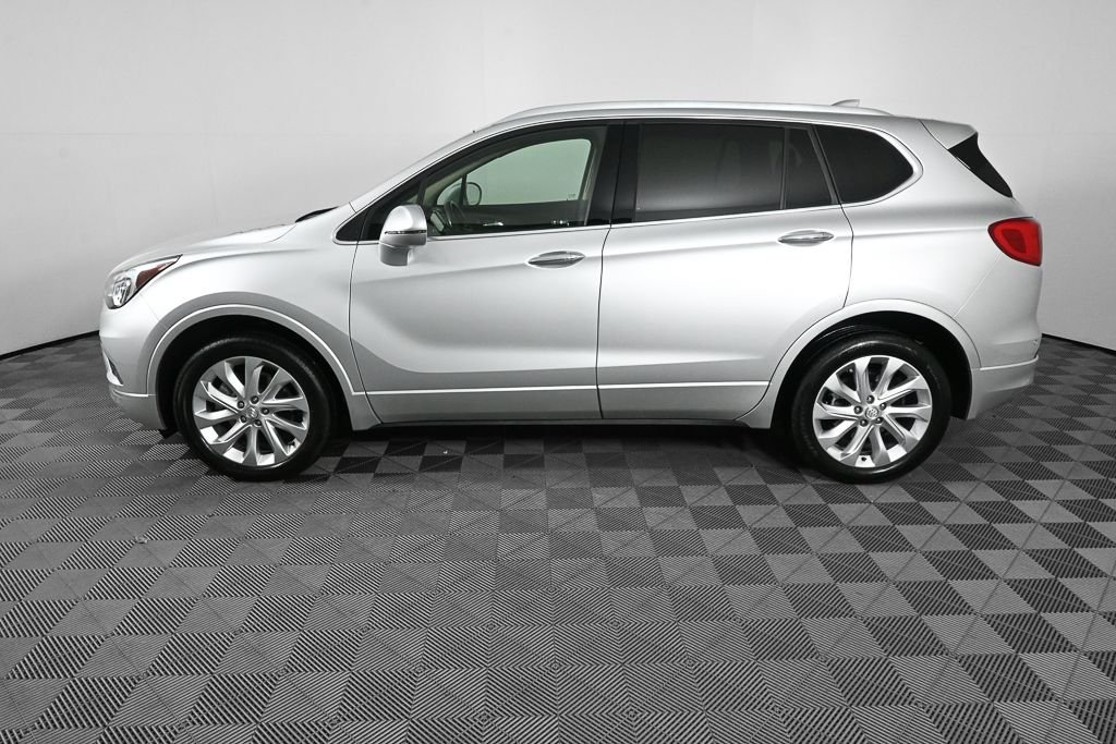 Used 2017 Silver Buick Premium I image 3