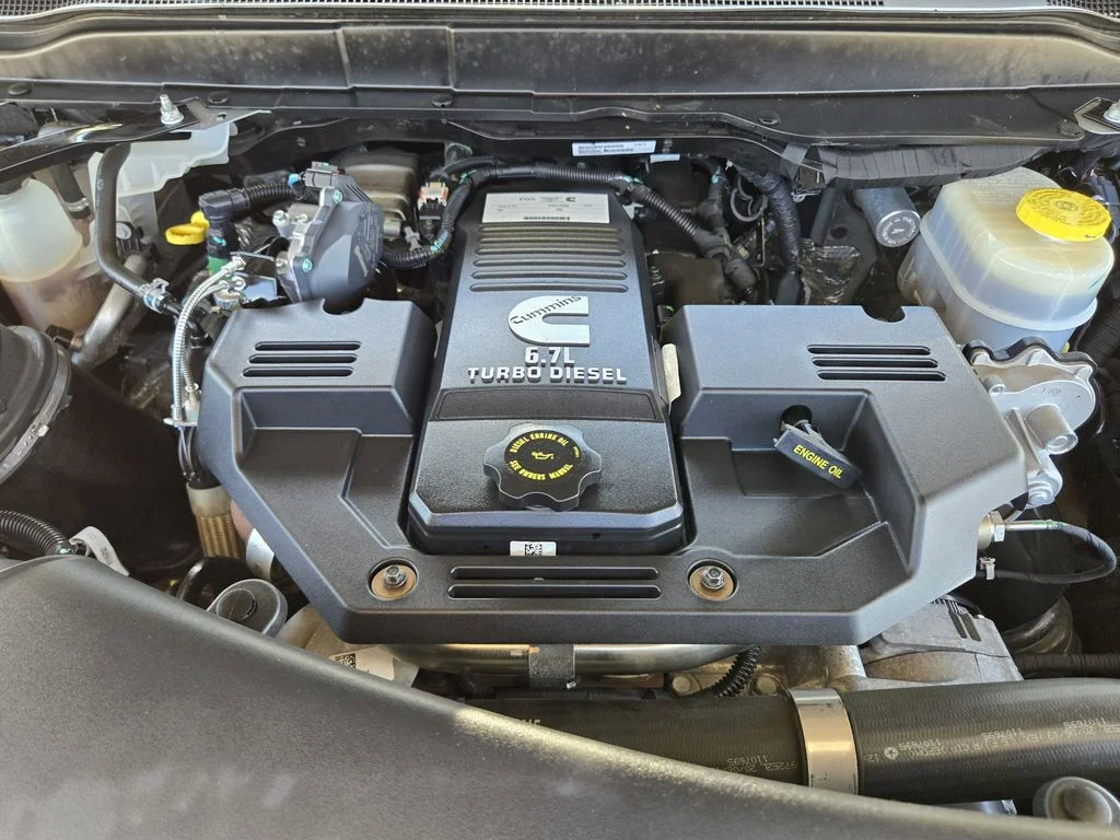 2019 RAM Ram 2500 Pickup Laramie - Photo 37