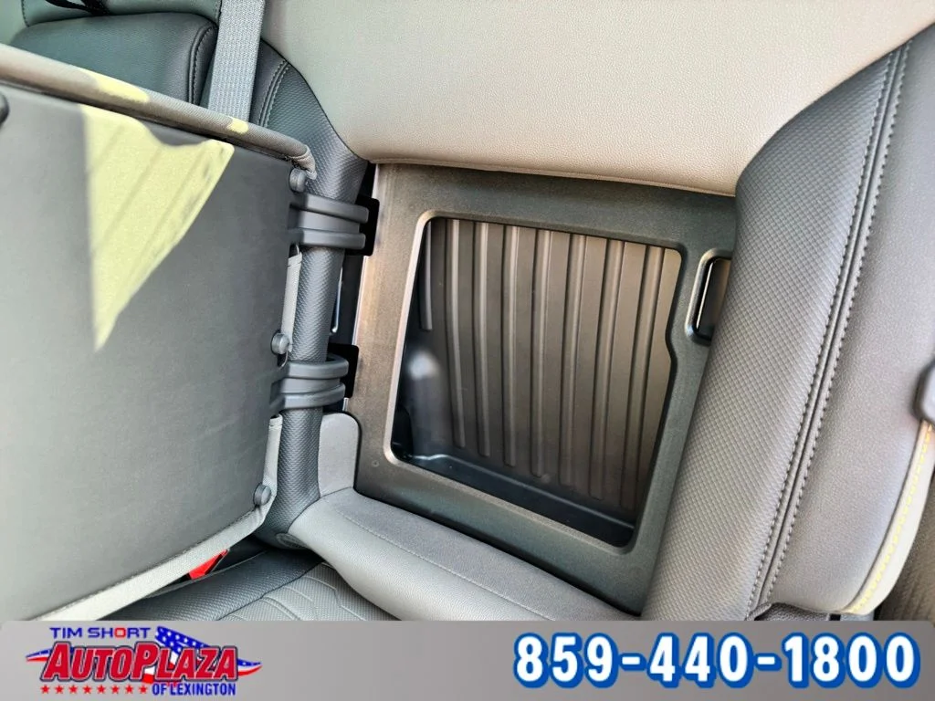 Used 2025 Black Chevrolet ZR2 image 45
