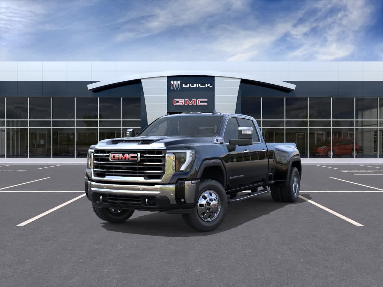 2026 GMC Sierra 3500HD SLT - Photo 8