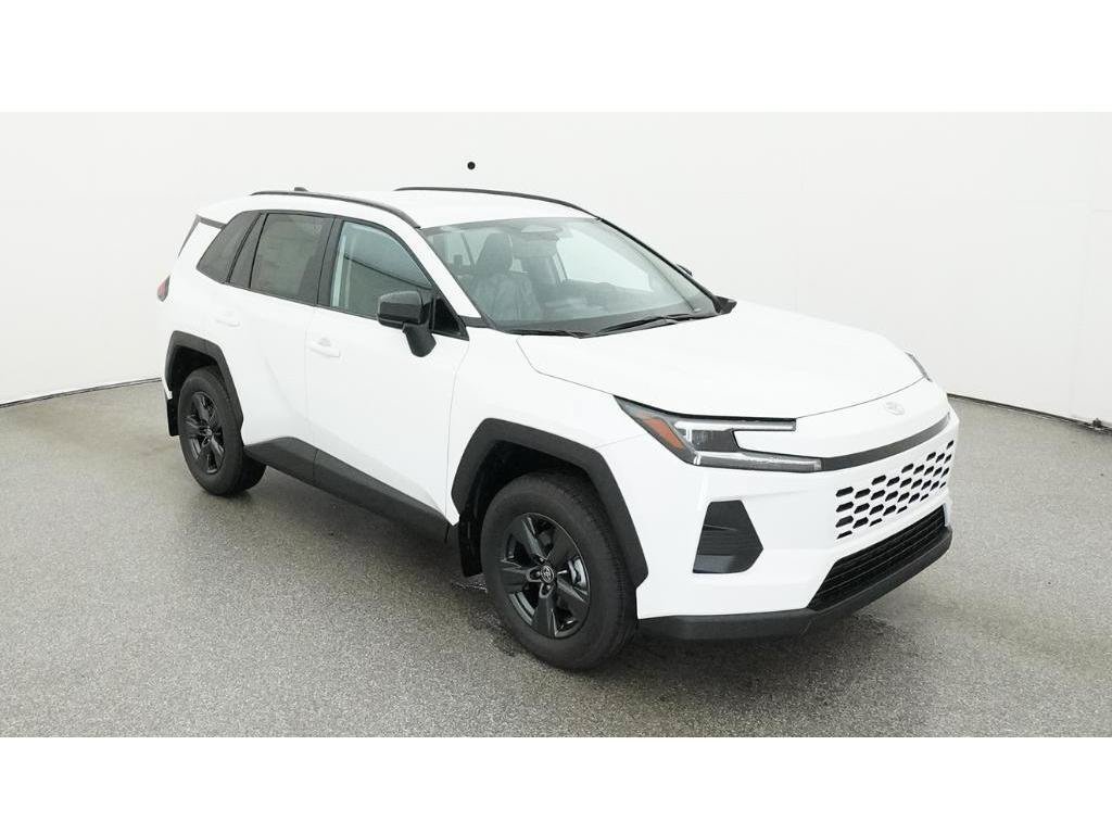 New 2026 Ice Toyota LE image 13