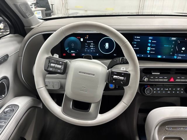 New 2026 Blue Hyundai Limited image 14