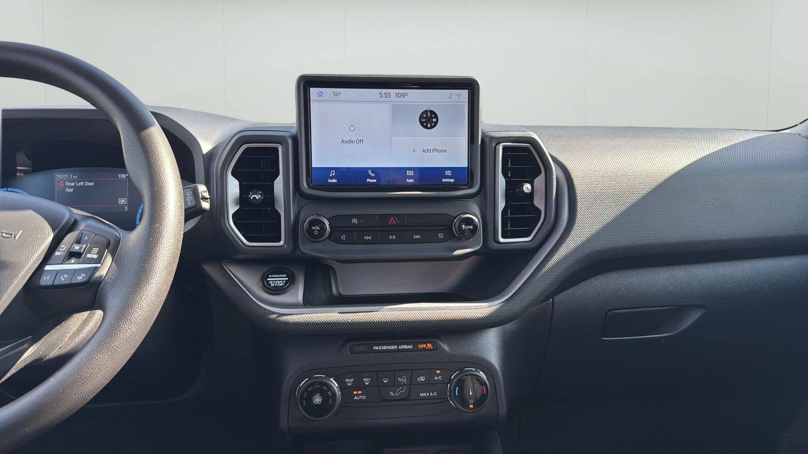 Used 2022 Carbonized Gray Ford Big Bend image 15