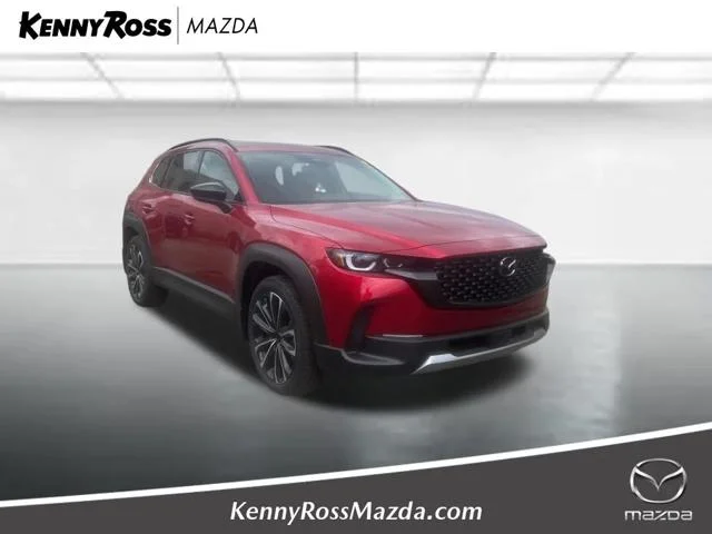 New 2026 Soul Red Crystal Metallic Mazda  image 1