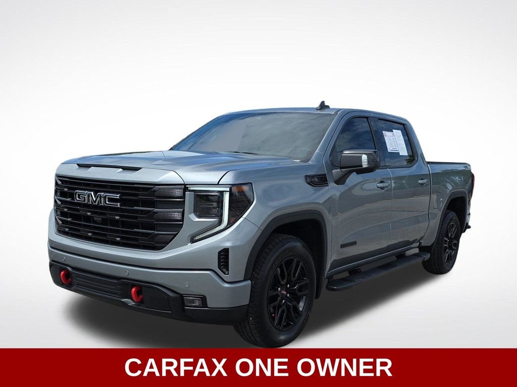 Used 2026 Silver GMC Elevation image 2