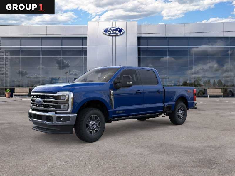 New 2026 Ford Super Duty F-250 SRW LARIAT