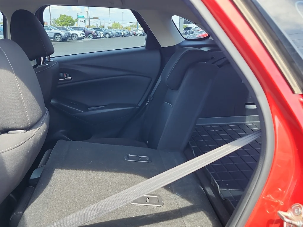 Used 2019 Soul Red Crystal Metallic Mazda Sport image 12