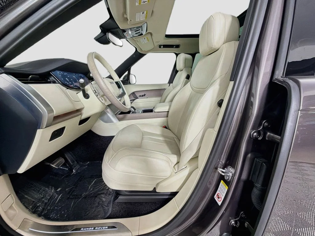 Certified Used 2025 Brown Land Rover SE image 22