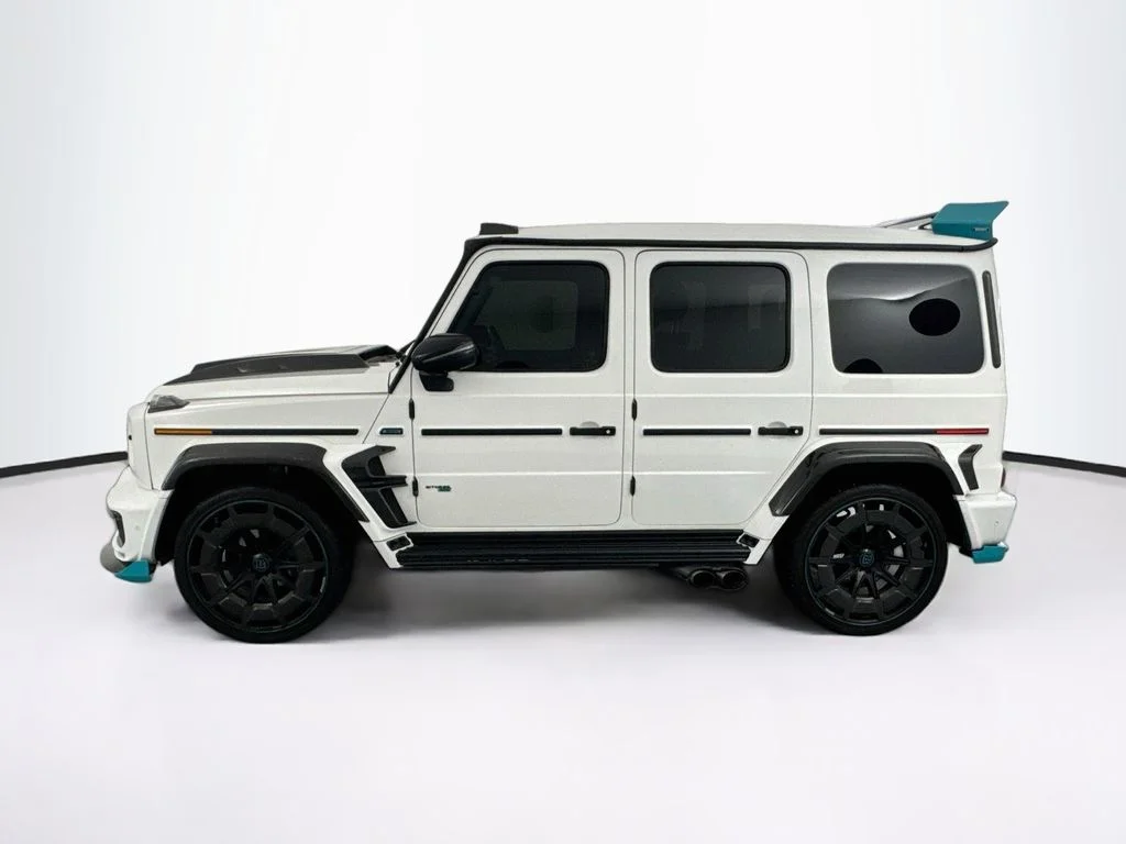 Used 2022  Mercedes-Benz G 63 AMG® image 8