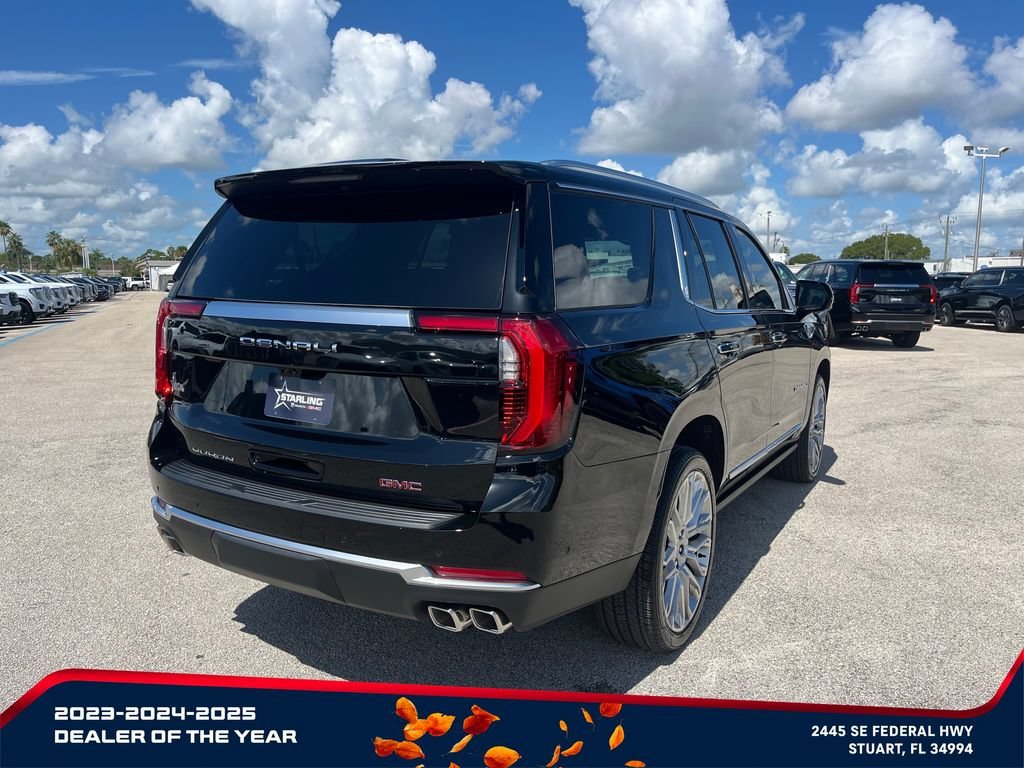 New 2026 Onyx Black GMC Denali image 5