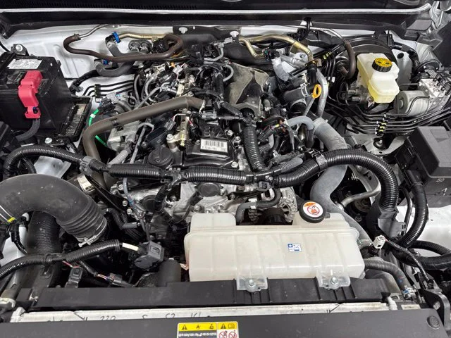 Certified Used 2025 Ice Toyota SR5 image 9