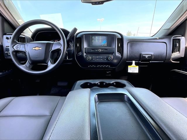 Used 2019 Summit White Chevrolet Work Truck image 21