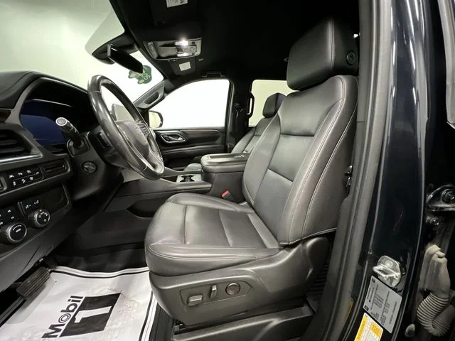 Certified Used 2022 Gray Chevrolet Z71 image 19