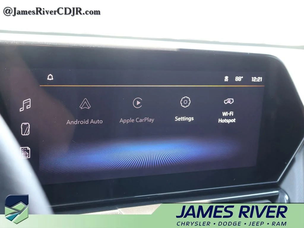 Used 2025 Yellow Chevrolet RS image 34