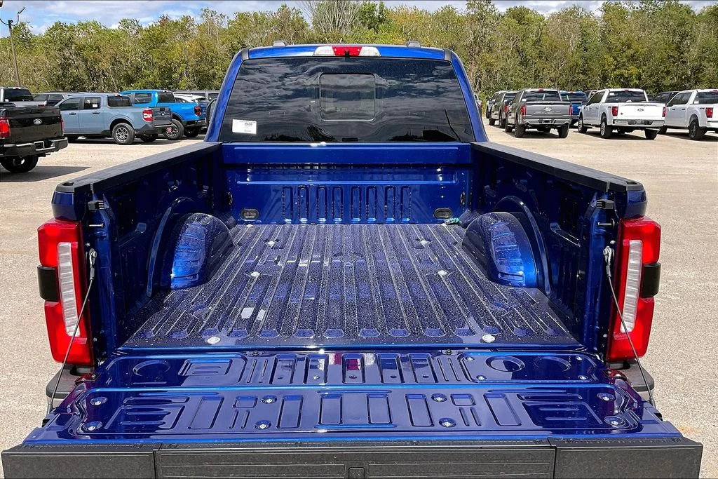 New 2026 Ford Super Duty F-250 King Ranch 4D Crew Cab
