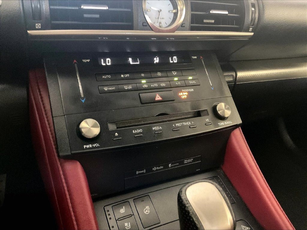 Used 2015 Black Lexus 350 image 26