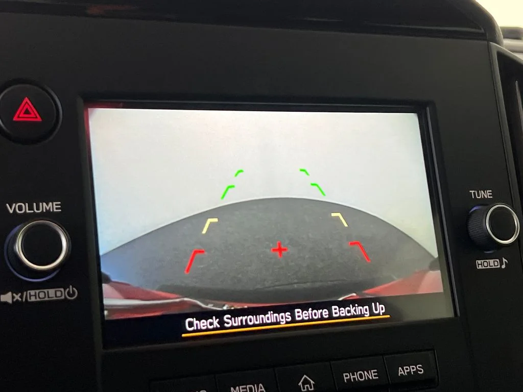 Certified Used 2023 Red Subaru Base image 22