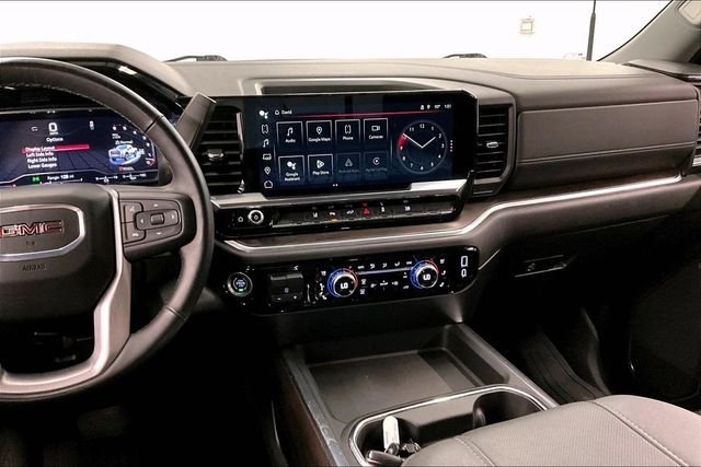 Used 2024 Summit White GMC SLT image 7