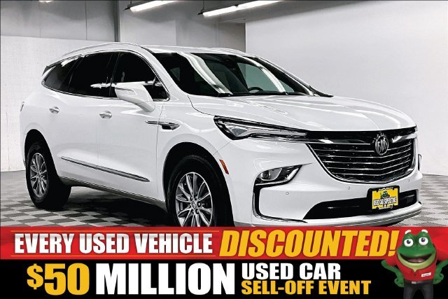 2023 Buick Enclave