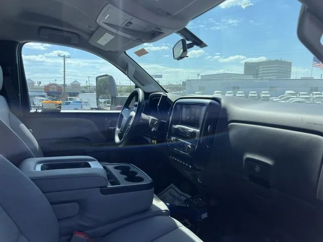 New 2024 Summit White Chevrolet Work Truck image 41