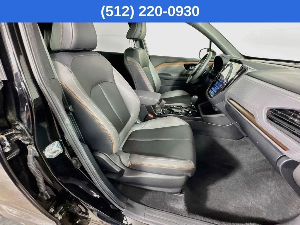 Certified Used 2026 Black Subaru Sport image 37