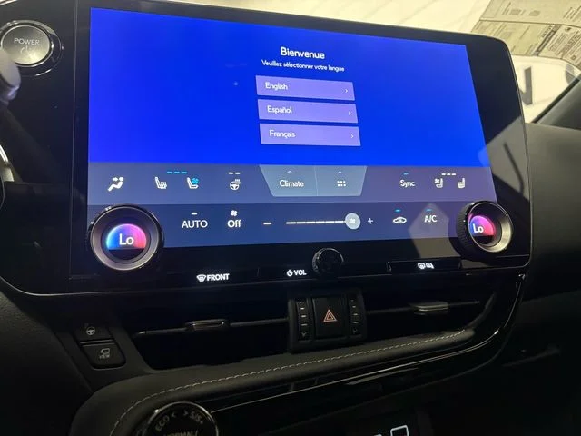New 2026 Red Lexus 450h+ F SPORT image 25