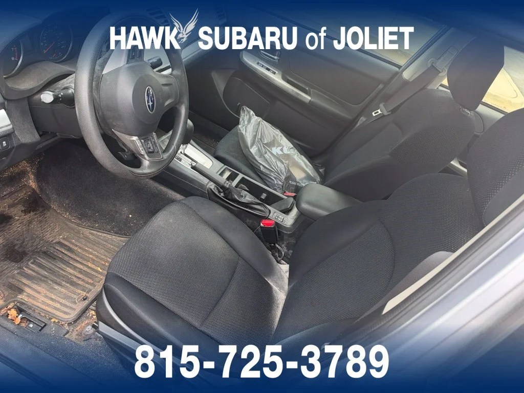 Used 2015 Ice Silver Metallic Subaru Premium image 7