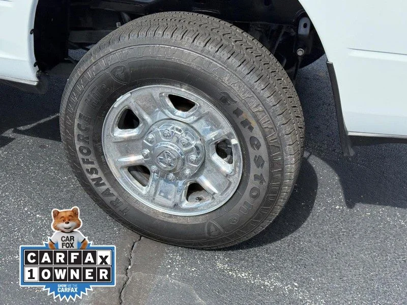 Used 2024 White Ram Big Horn image 7