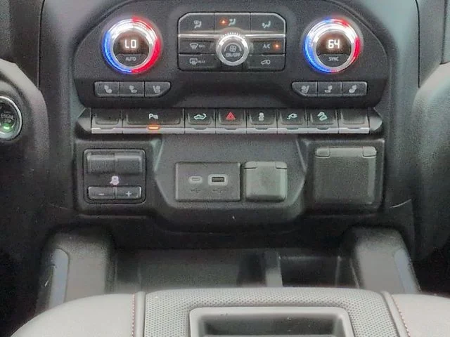 Certified Used 2020 Onyx Black GMC AT4 image 19