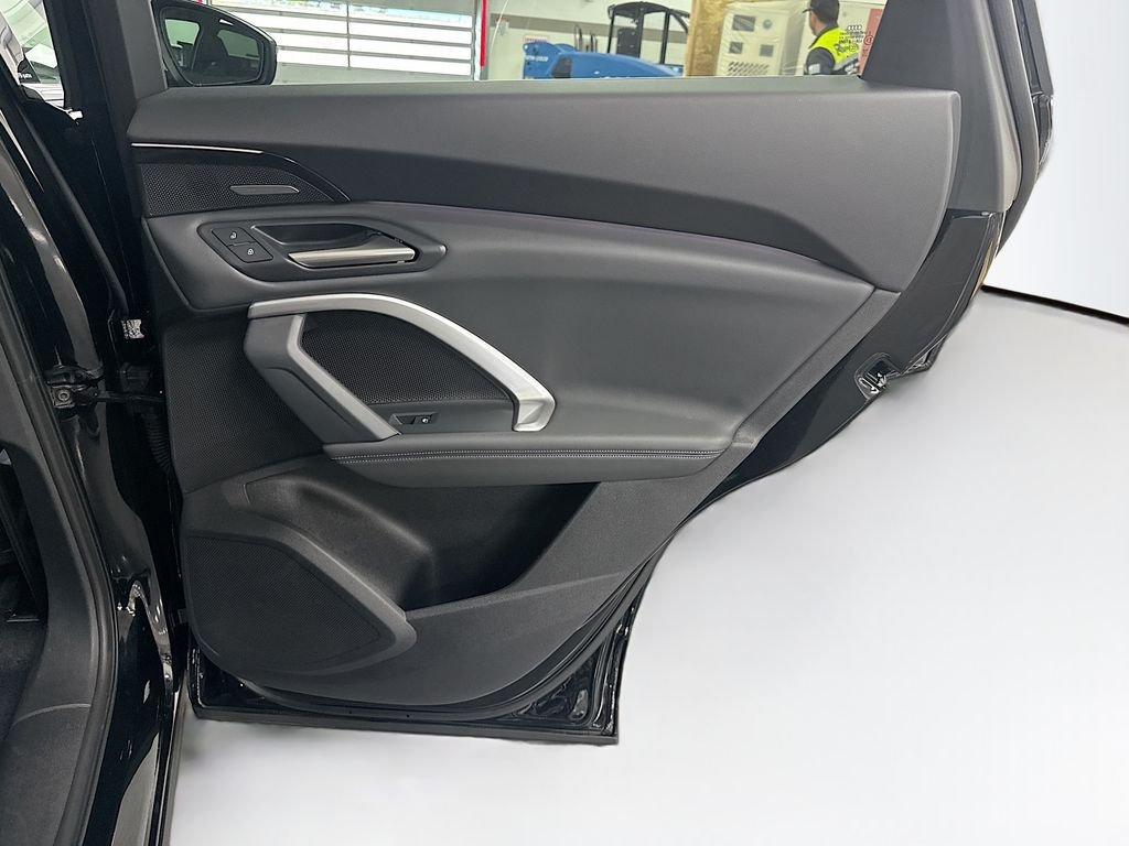 Used 2025 Black Metallic Audi 2.0T Premium Plus image 26