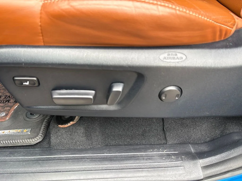 Used 2017 Blue Toyota 1794 image 15