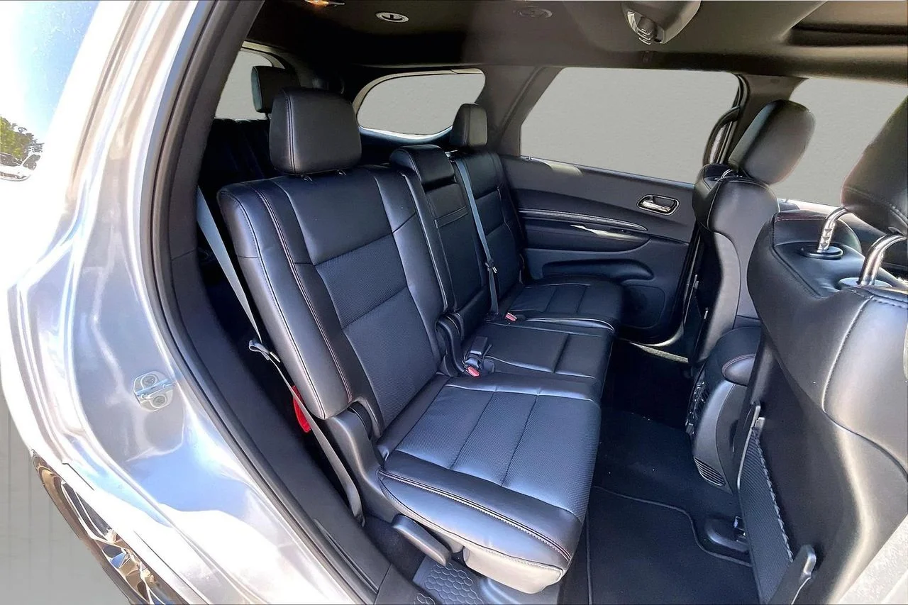 New 2026 Triple Nickel Exterior Paint Dodge  image 21