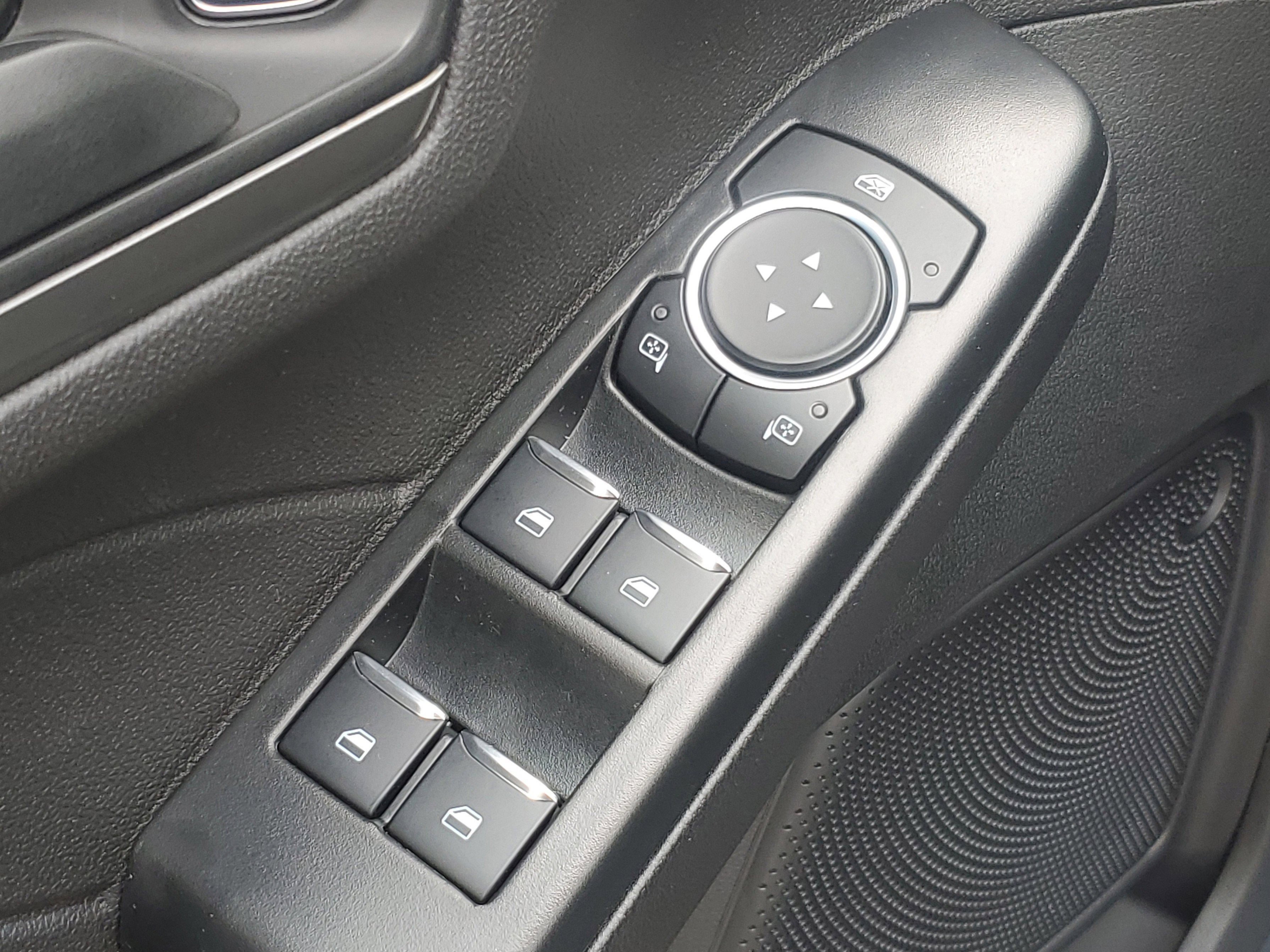 New 2026 Agate Black Metallic Ford Active® image 10