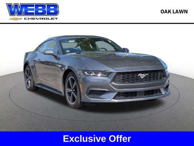 2025 Ford Mustang